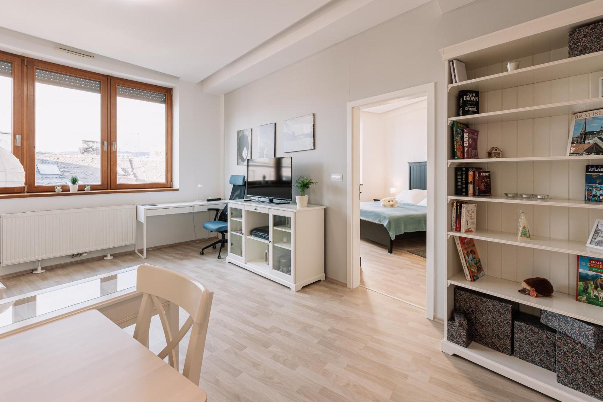Stayinbratislava Exteriör bild
